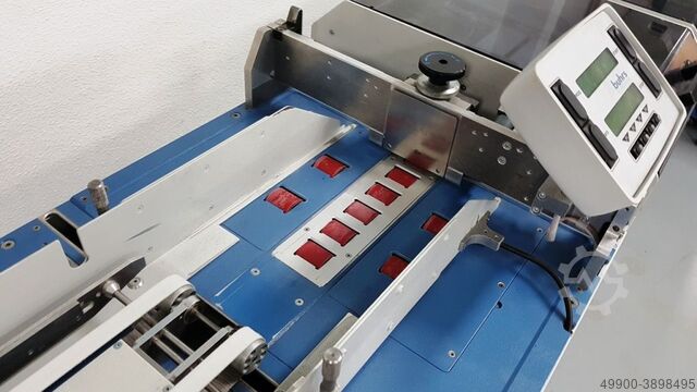 Vel systeem kanaal transactiona Mueller apparatebau Mueller