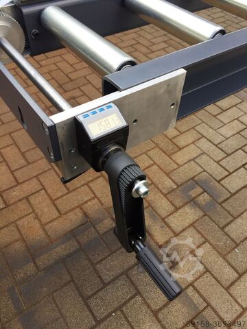 Roller lengte stop MTI RB, LA