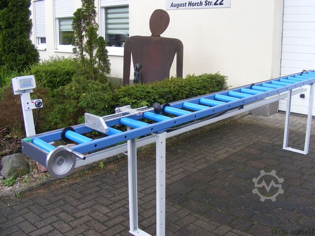 Roller lengte stop MTI RB, LA