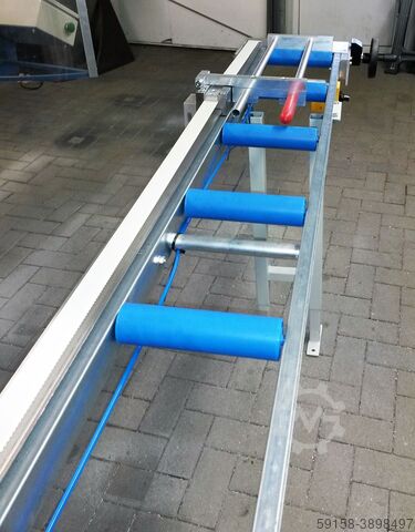 Roller lengte stop MTI RB, LA