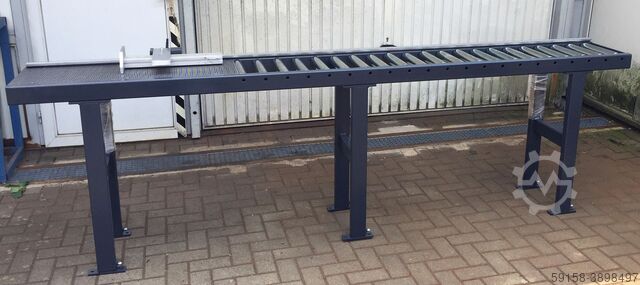 Roller lengte stop MTI RB, LA