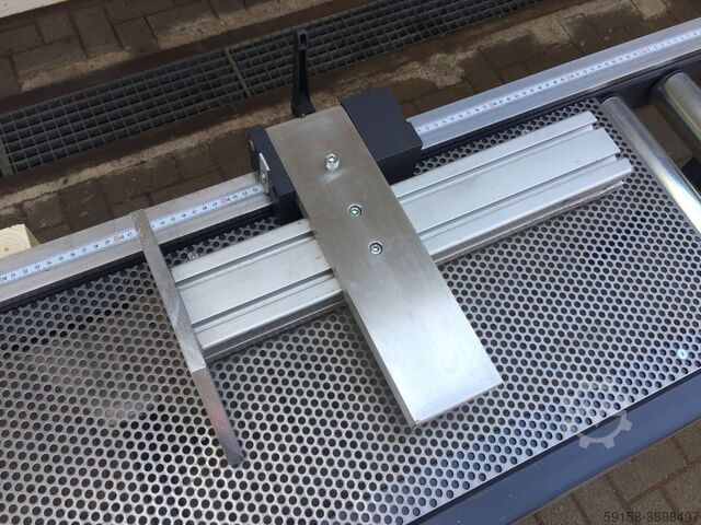 Roller lengte stop MTI RB, LA