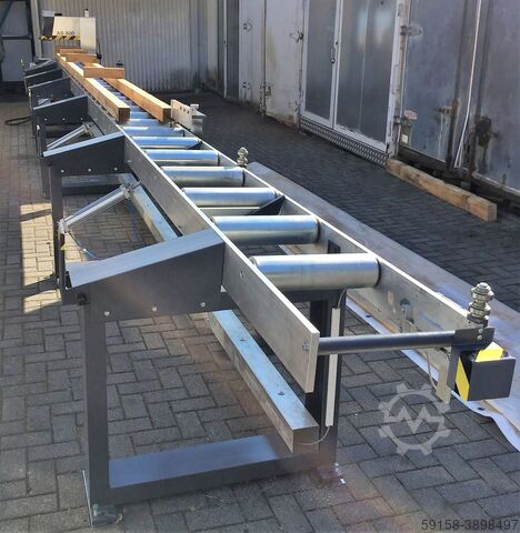 Roller lengte stop MTI RB, LA