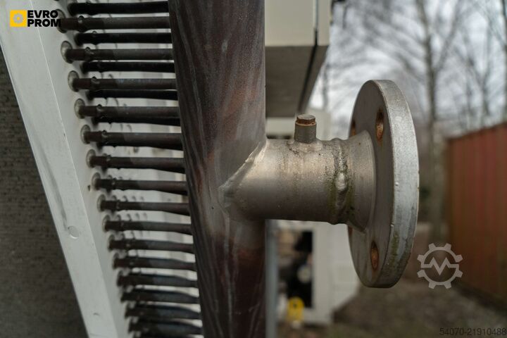 Trockenkühler Used Industrial Dry-cooler LU-VE EHLD1U 7285 A SPEC.DRY 654 kW