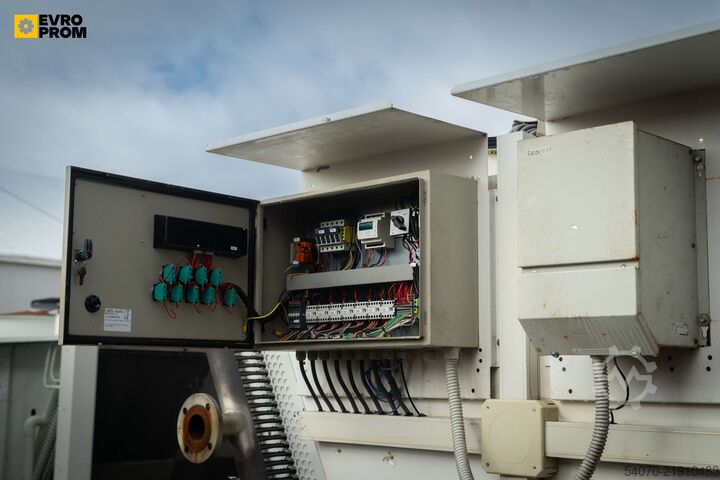 Trockenkühler Used Industrial Dry-cooler LU-VE EHLD1U 7285 A SPEC.DRY 654 kW