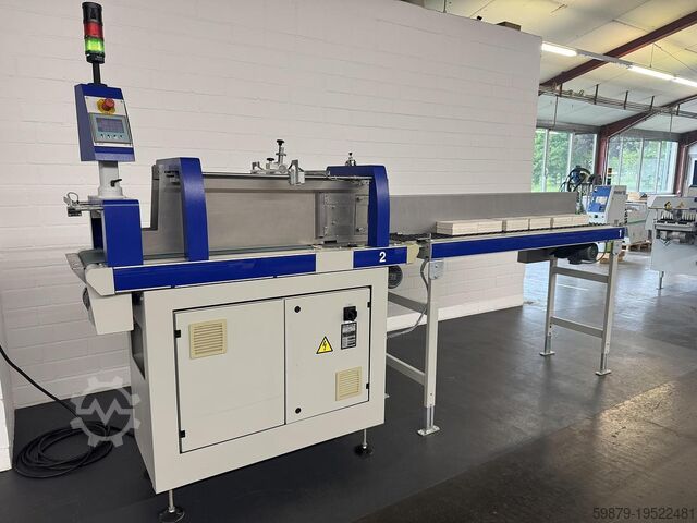 Kolbus ontstapelaar TS.A (2013) Kolbus TS.A