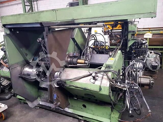 Torno de cigüeñal VDF Boehringer 1390