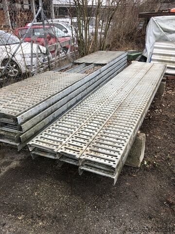 Regalböden für Tragarmregale Schäfer