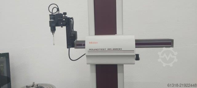 ölçüm sistemi Mitutoyo RA-2200AH