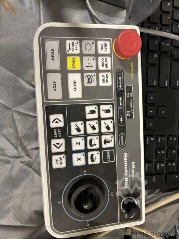 ölçüm sistemi Mitutoyo RA-2200AH