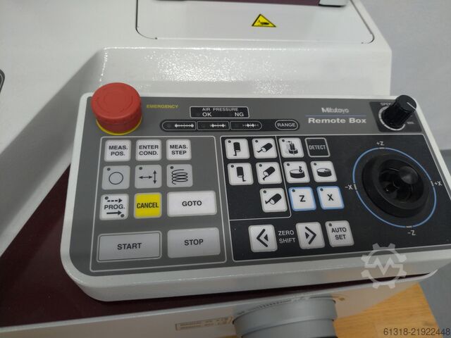 ölçüm sistemi Mitutoyo RA-2200AH
