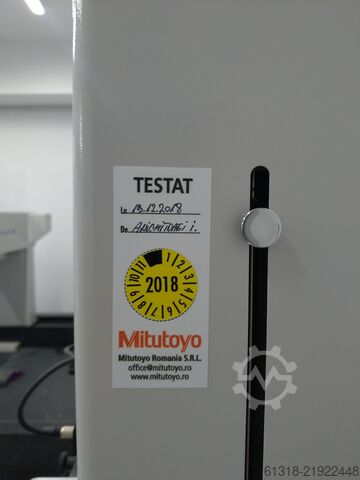 ölçüm sistemi Mitutoyo RA-2200AH