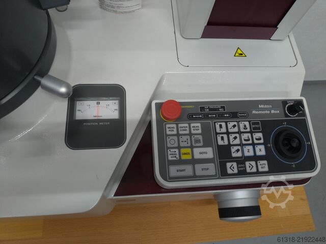 ölçüm sistemi Mitutoyo RA-2200AH