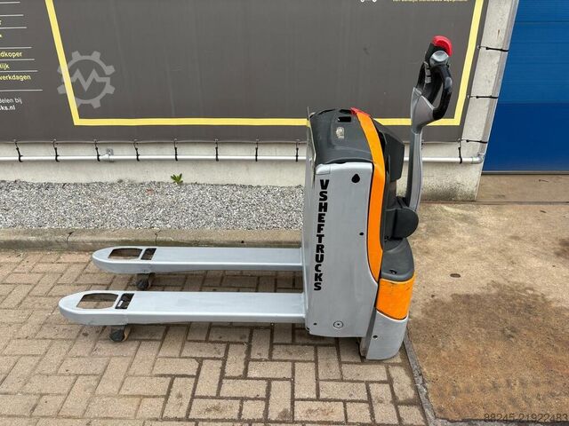 VS-22705 Elektrische palletwagen Still EXU16 STILL EXU 16