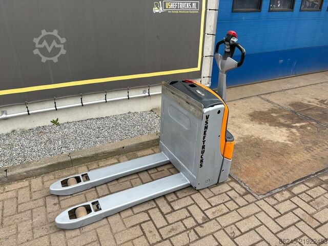 VS-22705 Elektrische palletwagen Still EXU16 STILL EXU 16