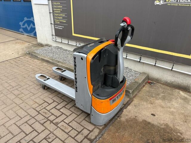 VS-22705 Elektrische palletwagen Still EXU16 STILL EXU 16