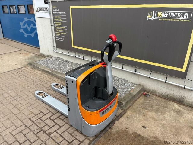 VS-22705 Elektrische palletwagen Still EXU16 STILL EXU 16