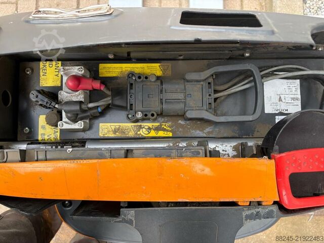 VS-22705 Elektrische palletwagen Still EXU16 STILL EXU 16