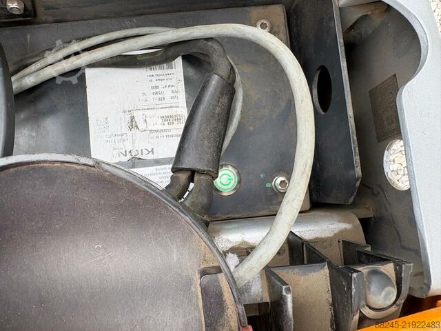 VS-22705 Elektrische palletwagen Still EXU16 STILL EXU 16