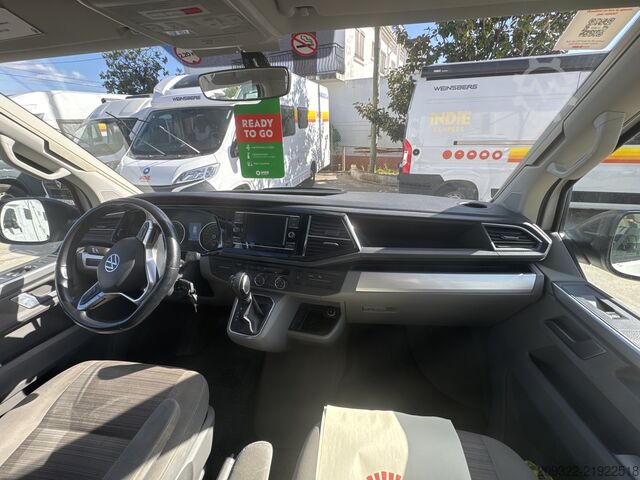 Caravan/camper Volkswagen California Coast 2.0 TDI|2022 | EURO 6 | Venditore professionale