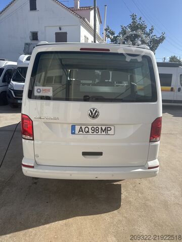 Caravan/camper Volkswagen California Coast 2.0 TDI|2022 | EURO 6 | Venditore professionale