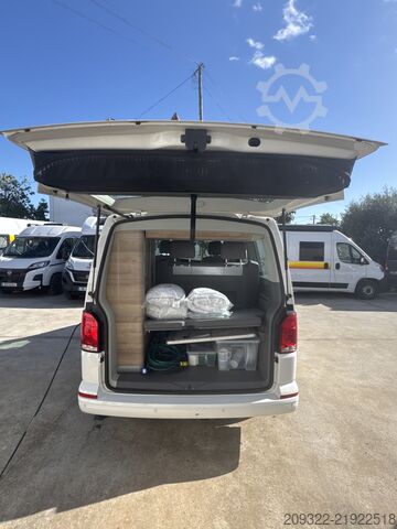Caravan/camper Volkswagen California Coast 2.0 TDI|2022 | EURO 6 | Venditore professionale