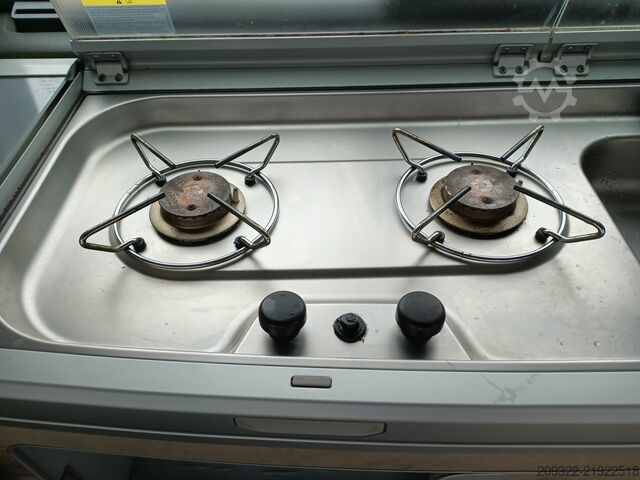 Caravan/camper Volkswagen California Coast 2.0 TDI|2022 | EURO 6 | Venditore professionale