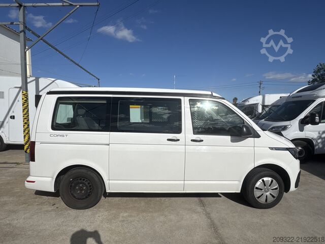 Caravan/camper Volkswagen California Coast 2.0 TDI|2022 | EURO 6 | Venditore professionale