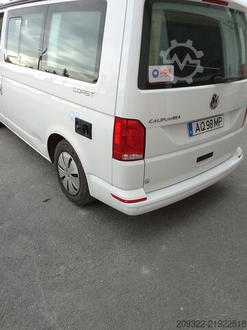Caravan/camper Volkswagen California Coast 2.0 TDI|2022 | EURO 6 | Venditore professionale