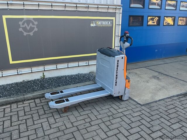 VS-22781 elektrische palletwagen Still EXU16 STILL exu16