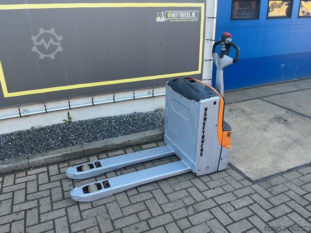VS-22781 elektrische palletwagen Still EXU16 STILL exu16