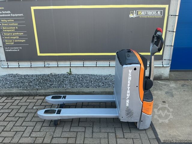 VS-22787 elektrische palletwagen EXU16 STILL exu16