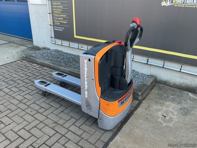 VS-22787 elektrische palletwagen EXU16 STILL exu16