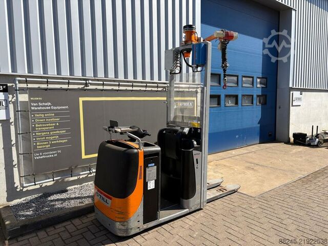 VS-22844 Orderpicker Still CX M 10 ALVAC LIFT STILL CX M 10