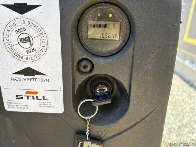 VS-22775 Elektrische palletwagen Still EXU16 STILL exu16