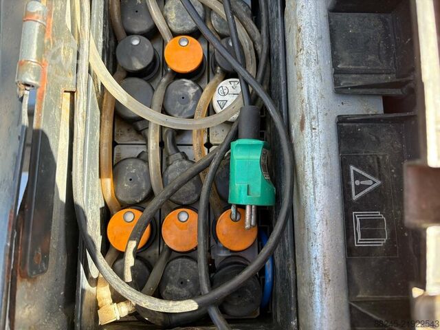 VS-22775 Elektrische palletwagen Still EXU16 STILL exu16