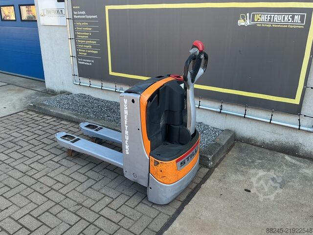 VS-22772 Elektrische palletwagen Still EXU16 STILL exu16