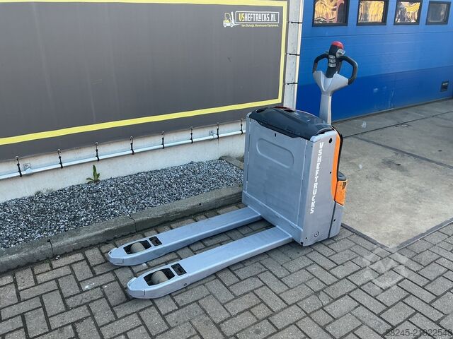 VS-22772 Elektrische palletwagen Still EXU16 STILL exu16