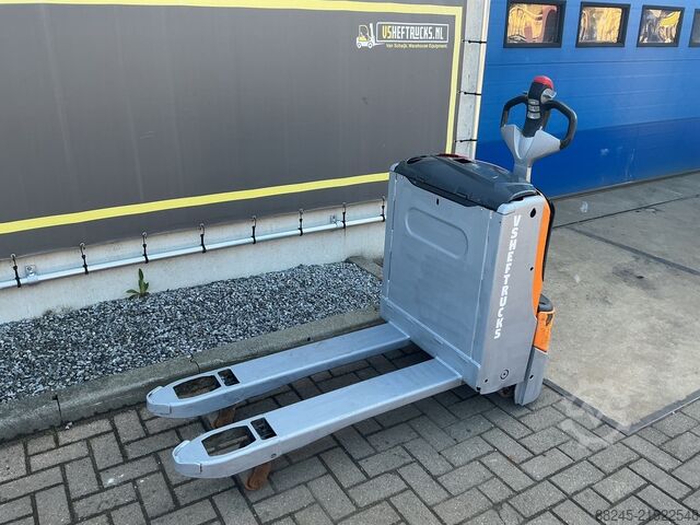 VS-22772 Elektrische palletwagen Still EXU16 STILL exu16