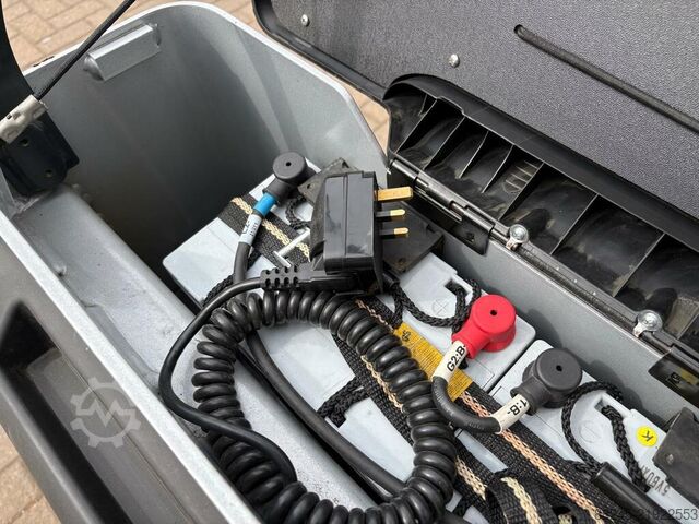 VS-22790 Elektrische palletwagen Nieuw Still ECU14 STILL ECU14