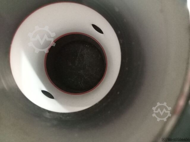 Misuratore di portata dei sistemi di controllo dei fluidi Burkert Buerkert