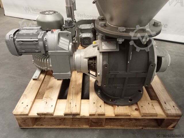 Pneumatyczny system transportu próżniowego AZO AZO