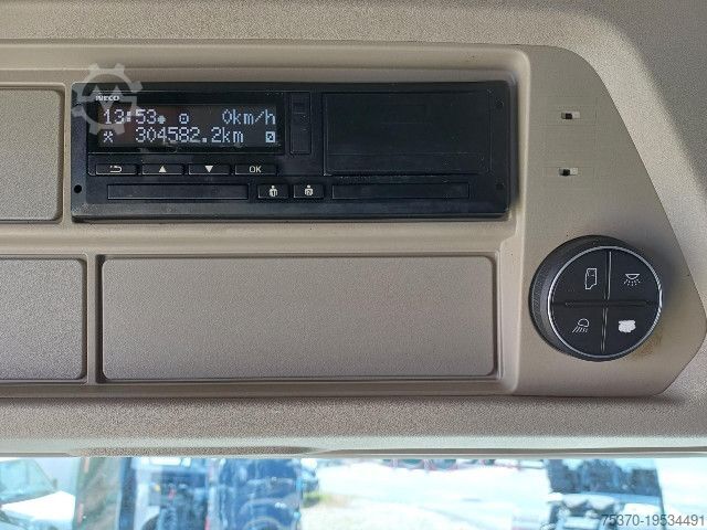 Standard tractor unit IVECO S-WAY AS440S49T/P