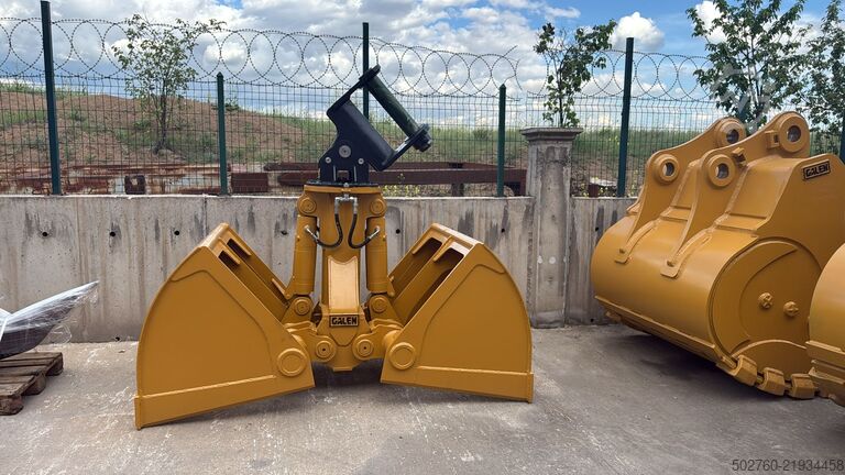 čelisťový drapák CAT 330 Clamshell Bucket