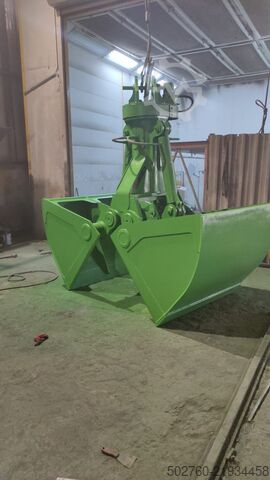 čelisťový drapák CAT 330 Clamshell Bucket