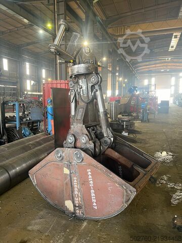 čelisťový drapák CAT 330 Clamshell Bucket