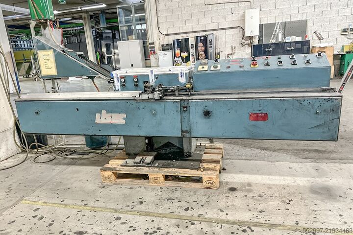  Lisec LBH-25V