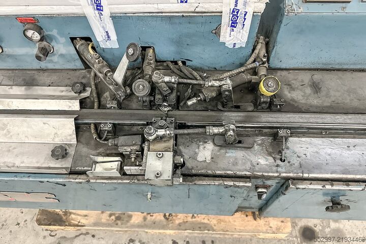  Lisec LBH-25V
