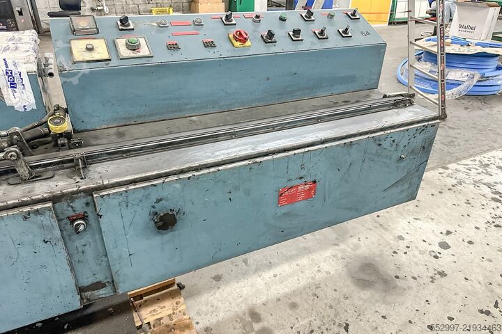  Lisec LBH-25V