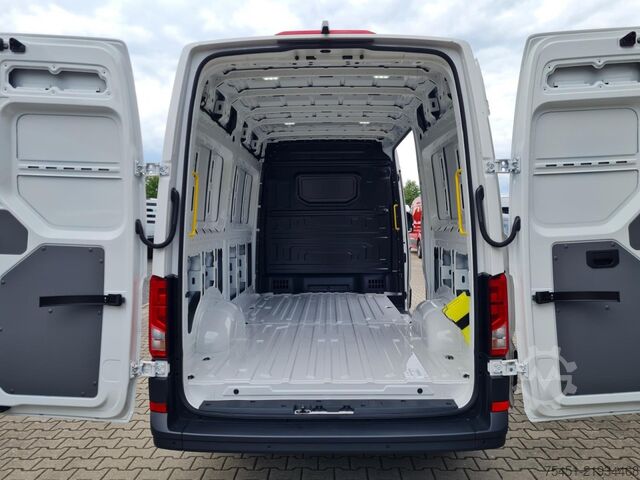 Bestelwagen met verhoogd dak VW Crafter 35 Kasten TDI L3H3 4MOTION LED KAMERA